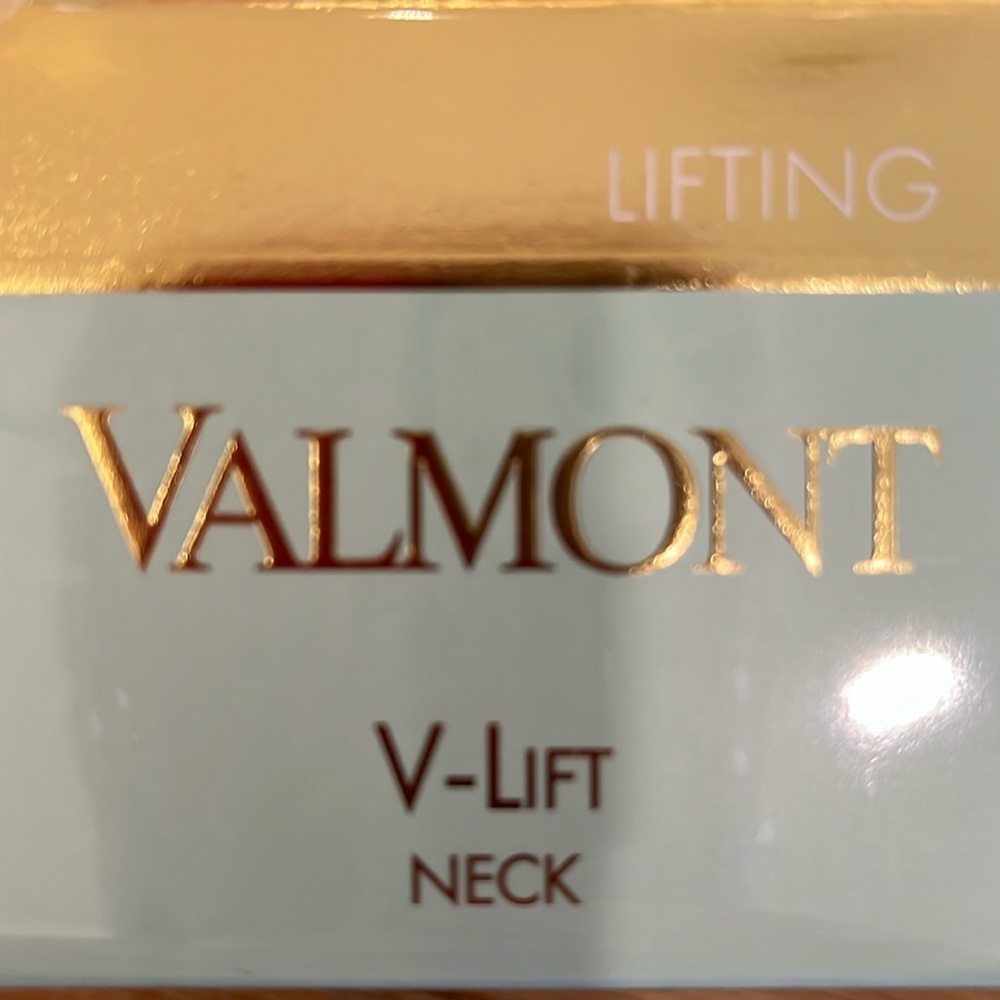 Valmont V-Lift Neck Cream